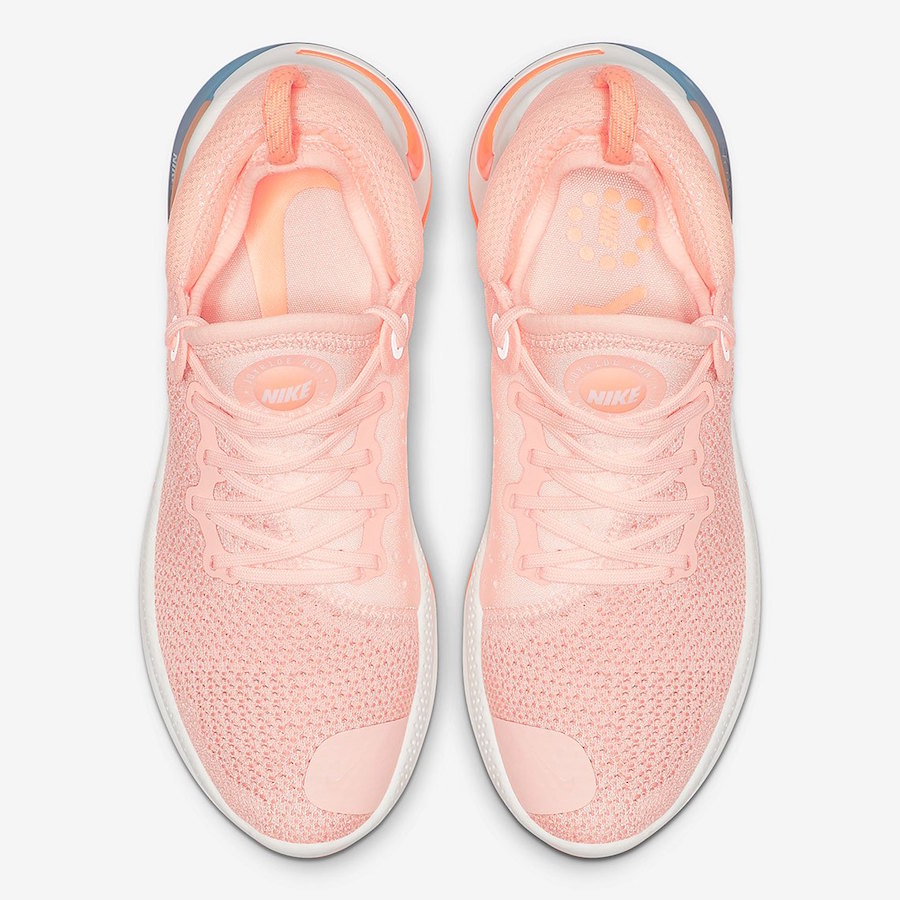 Nike Joyride Run Flyknit Sunset Tint AQ2731-601 Release Date Info