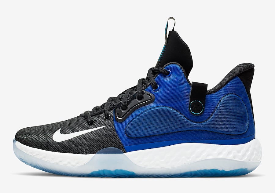Nike KD Trey 5 VII Racer Blue AT1200-400 Release Date Info