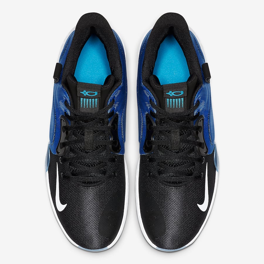 Nike KD Trey 5 VII Racer Blue AT1200-400 Release Date Info