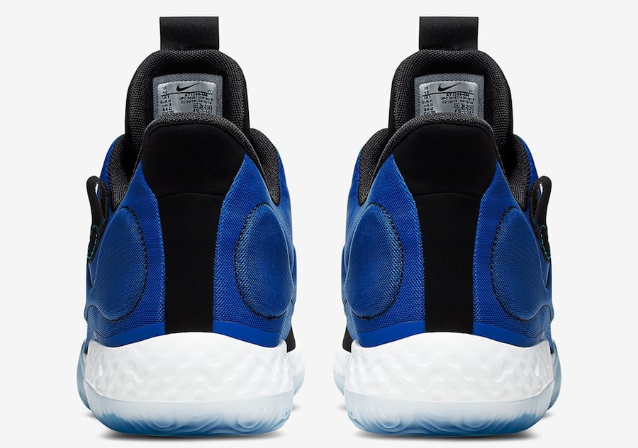 Nike KD Trey 5 VII Racer Blue AT1200-400 Release Date Info