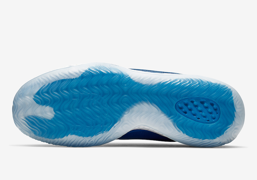 Nike KD Trey 5 VII Racer Blue AT1200-400 Release Date Info