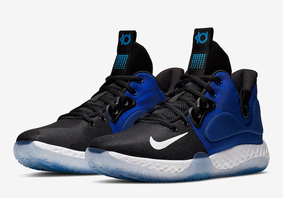 Nike KD Trey 5 VII Racer Blue AT1200-400 Release Date Info