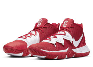 kyrie 5 new colorway release dates