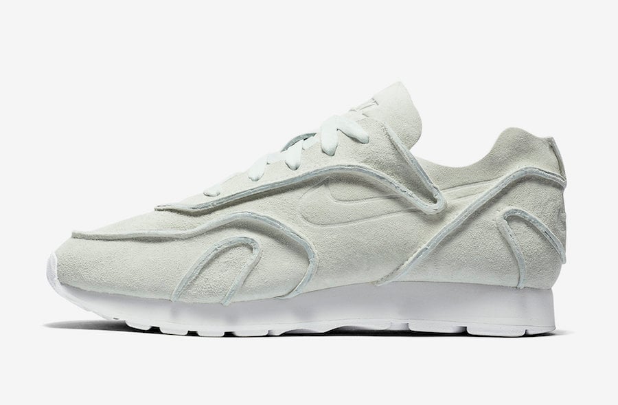 Nike Outburst Decon Ghost Aqua AQ4241-400 Release Date Info