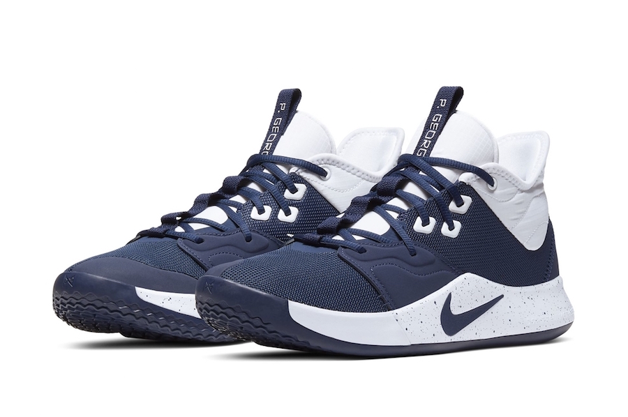 Nike PG 3 Team Bank Navy Release Date Info Nike PG 3 Team Bank Navy Release Date Info