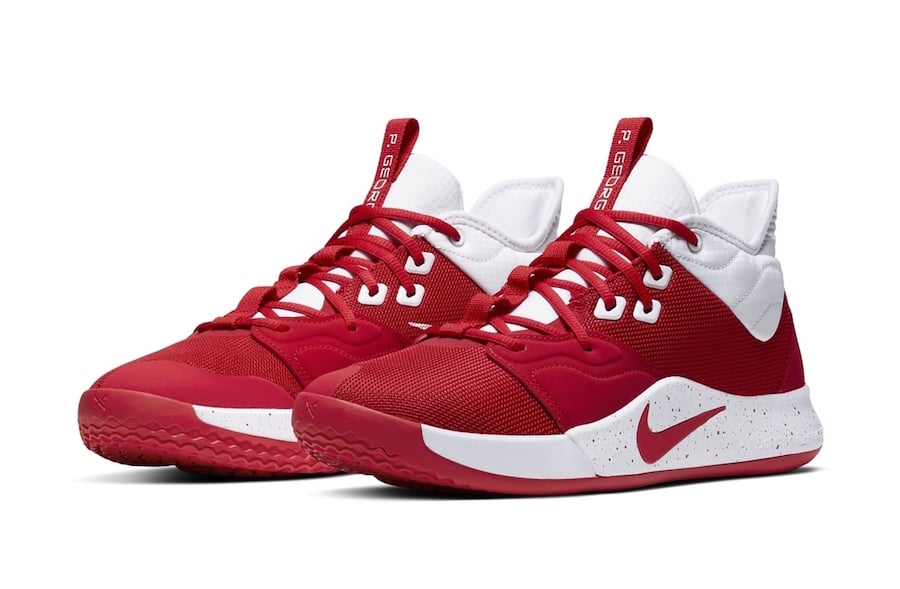 nike pg red