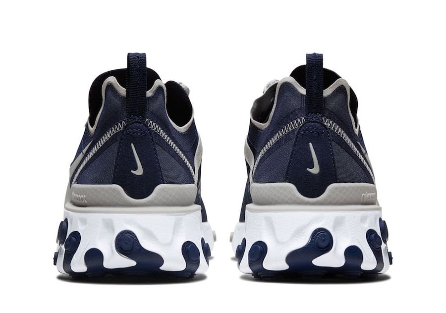 Nike React Element 55 Penn State Release Date Info