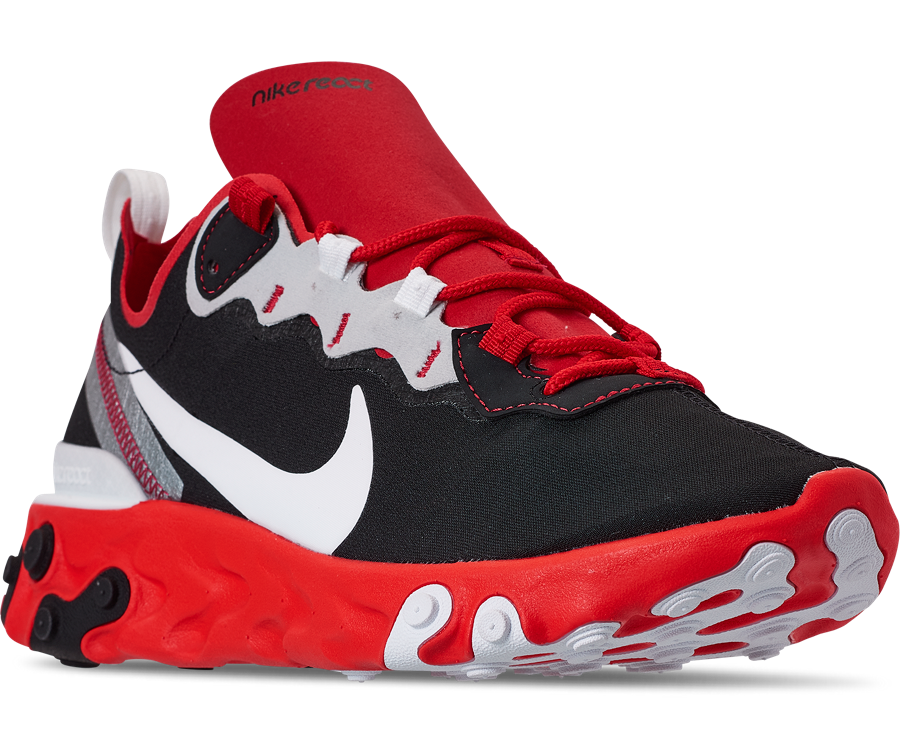 react element 55 red orbit