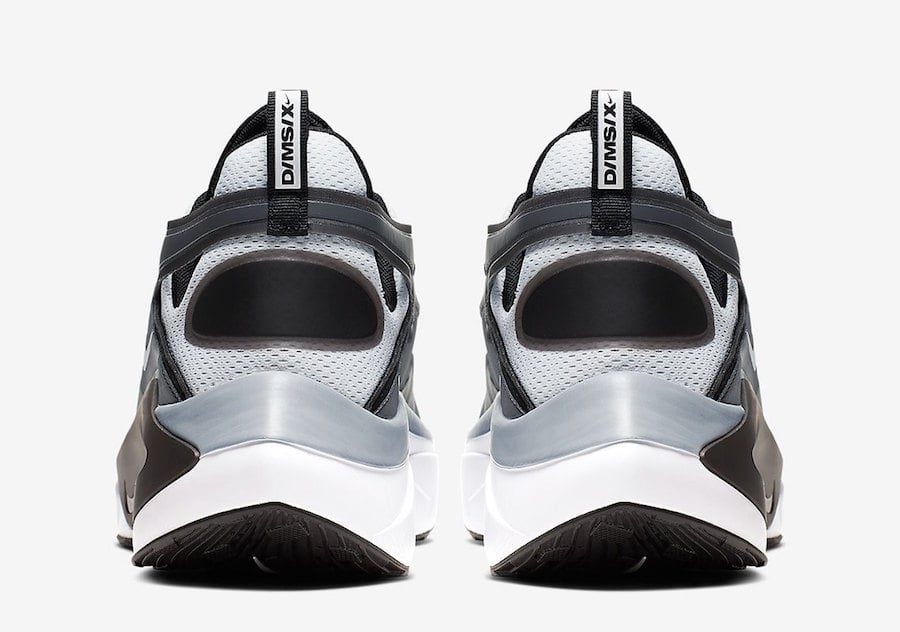 Nike Signal D/MS/X Black White AT5303-002 Release Date Info