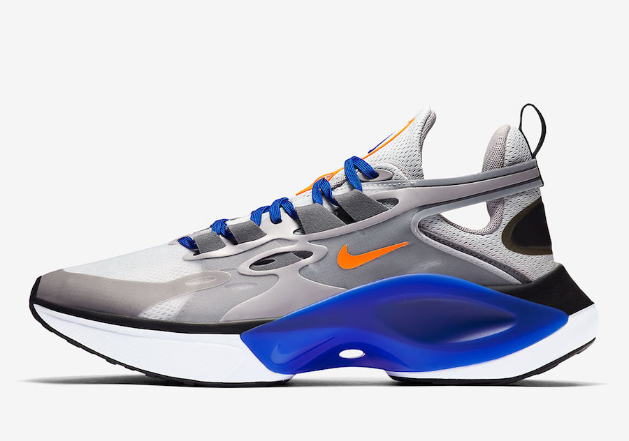Nike Signal D/MS/X Knicks AT5303-004 Release Date Info