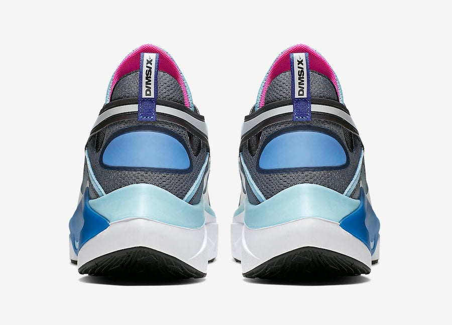 Nike Signal D/MS/X Ocean Cube AT5303-001 Release Date Info