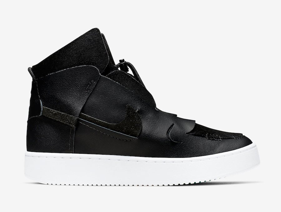 Nike Vandalized LX Black BQ3611-001 Release Date Info