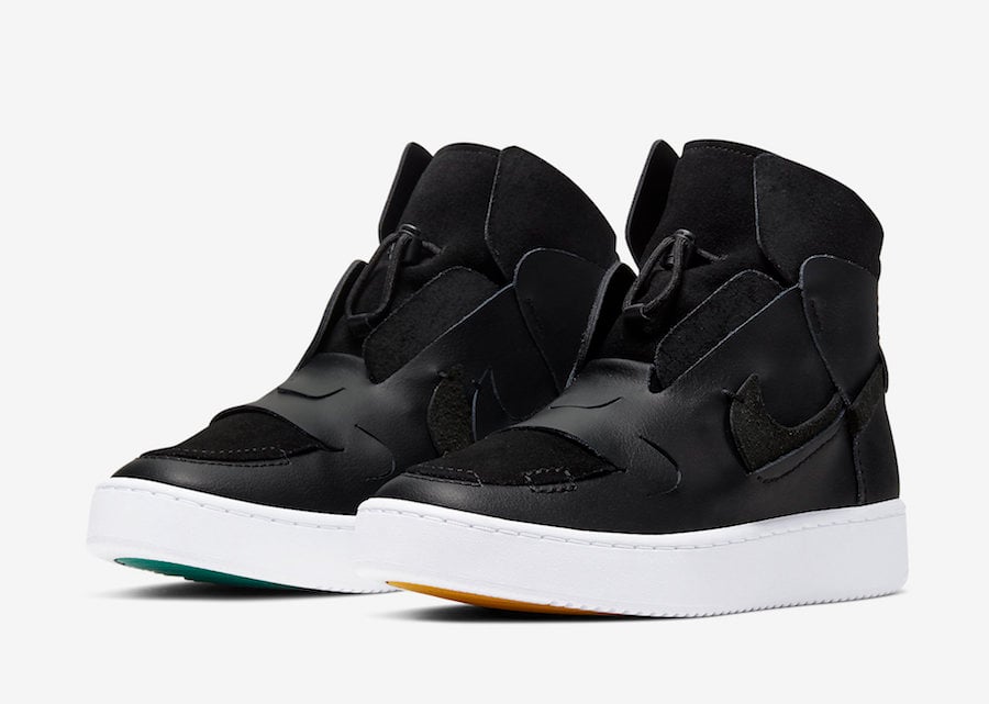 Nike Vandalized LX Available in Black