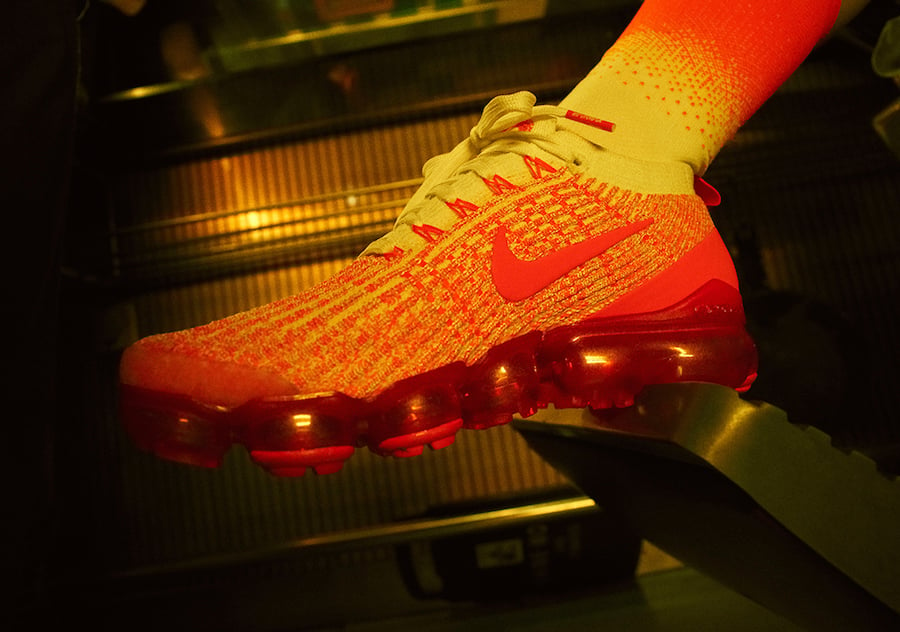 Nike VaporMax 3 China Hoop Dreams Release Date Info