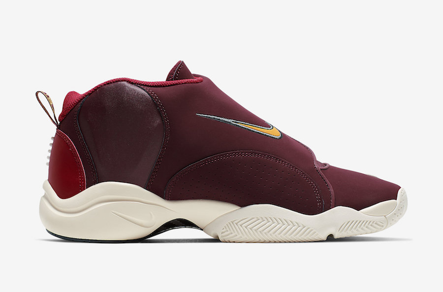 Nike Zoom GP Night Maroon AR4342-600 Release Date Info