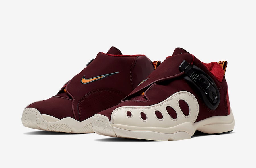 Nike Zoom GP ‘Night Maroon’ Release Date