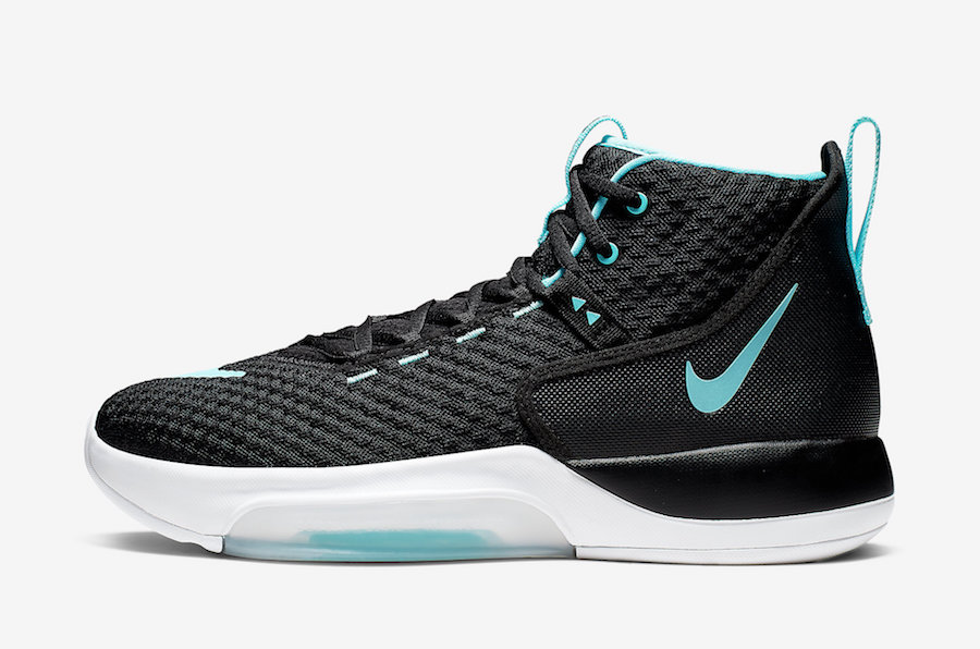 Nike Zoom Rise Tiffany BQ5467-001 Release Date Info