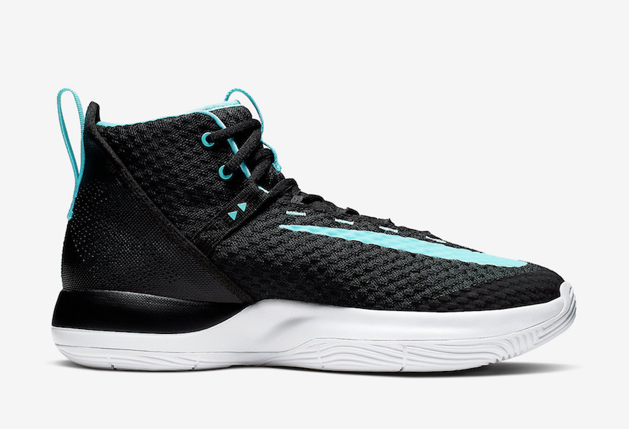 Nike Zoom Rise Tiffany BQ5467-001 Release Date Info