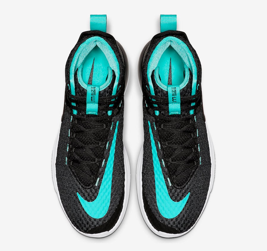 Nike Zoom Rise Tiffany BQ5467-001 Release Date Info