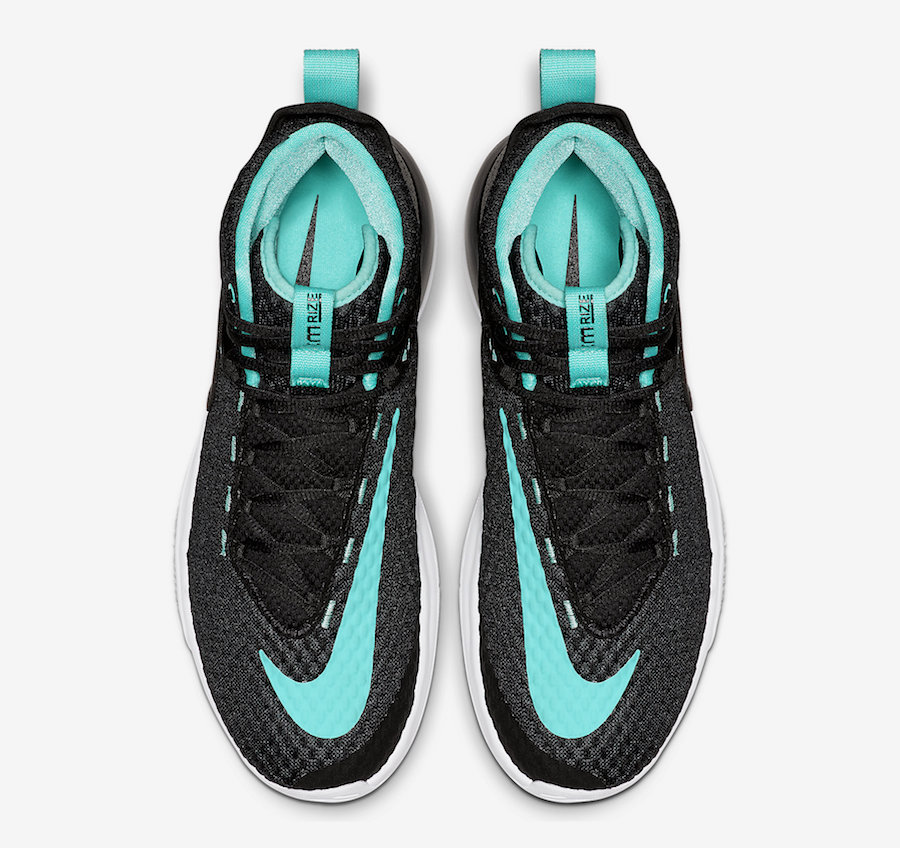 Nike Zoom Rise Tiffany BQ5467-001 Release Date Info