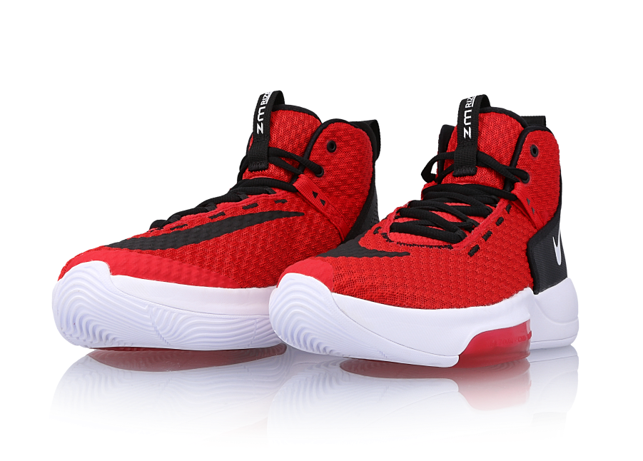 Nike Zoom Rize University Red Black BQ5468-600 Release Date Info