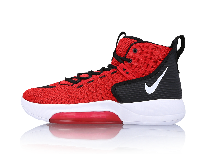 Nike Zoom Rize in ‘University Red’