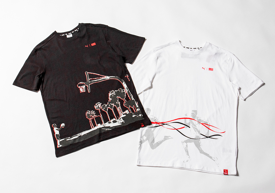 Nipsey Hussle Puma TMC Collection