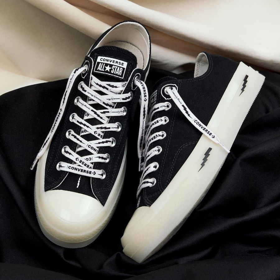 Offspring Converse Chuck 70 Community Release Date Info