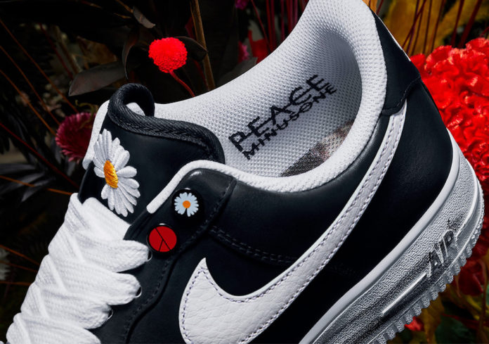 PEACEMINUSONE Nike Air Force 1 Low Release Date Info | SneakerFiles