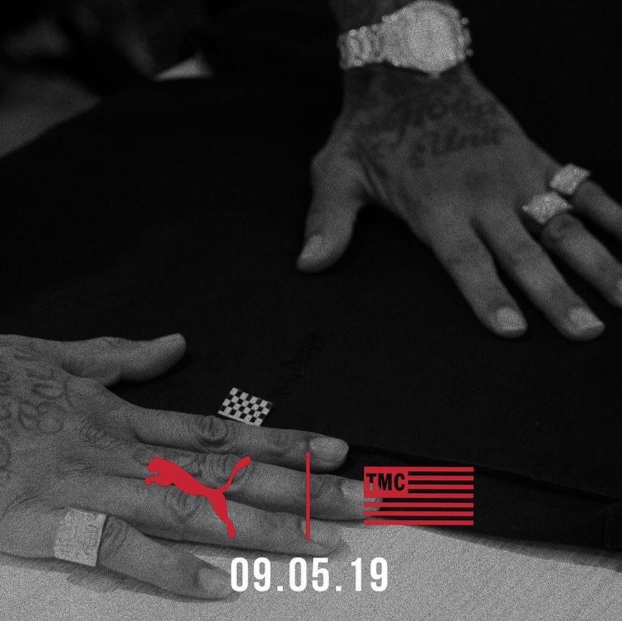 Puma Nipsey Hussle Release Date Info