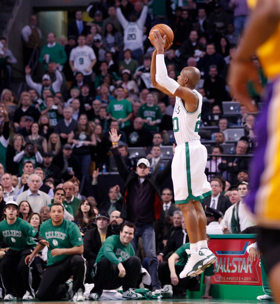 jordan 13 ray allen