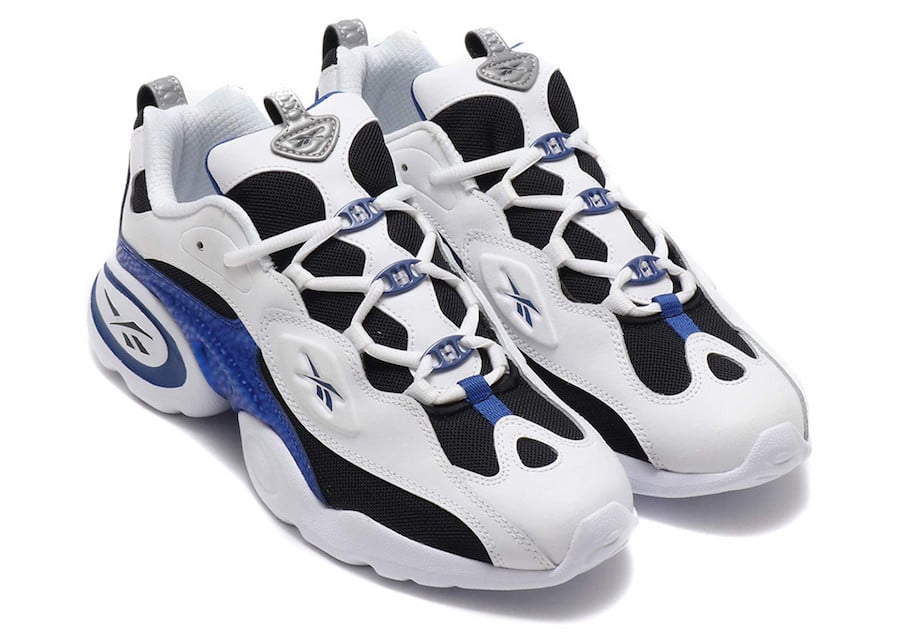 Reebok Electrolyte 97 OG White Black Blue DV8227 Release Date