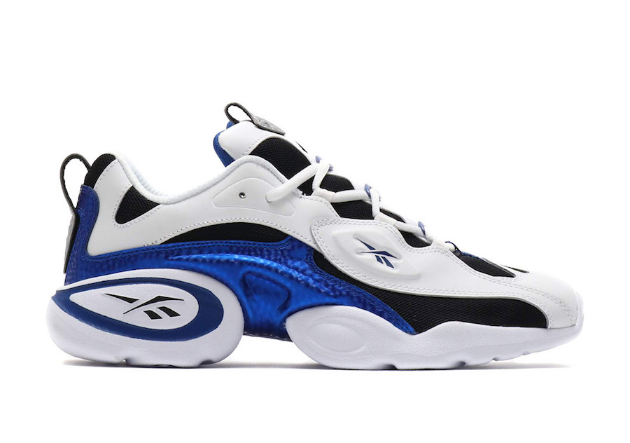 Reebok Electrolyte 97 OG White Black Blue DV8227 Release Date