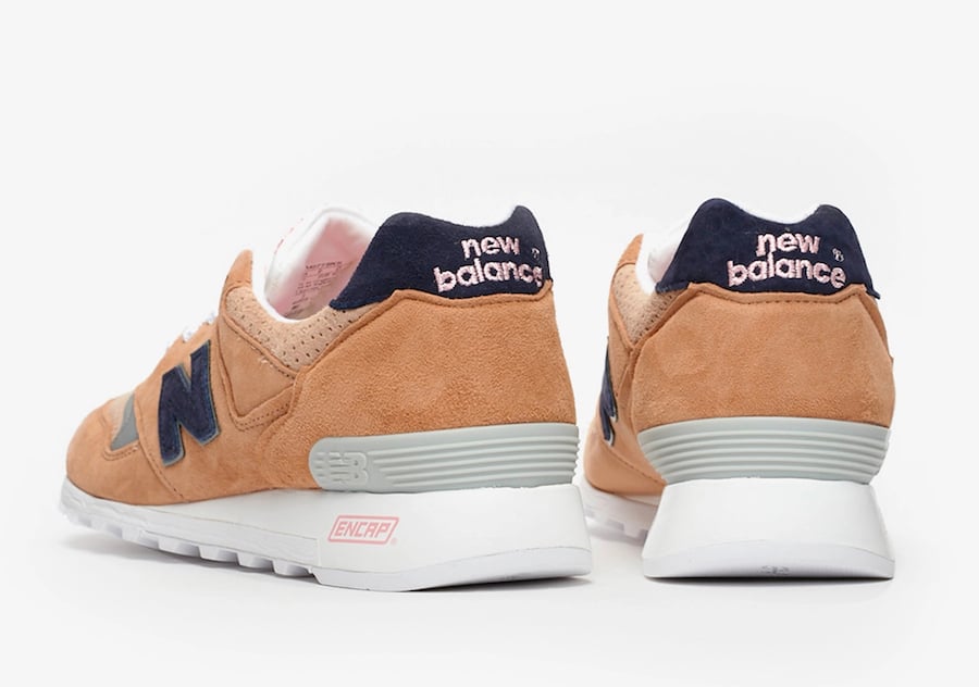 Sneakersnstuff New Balance 577 M577SKS Release Date Info