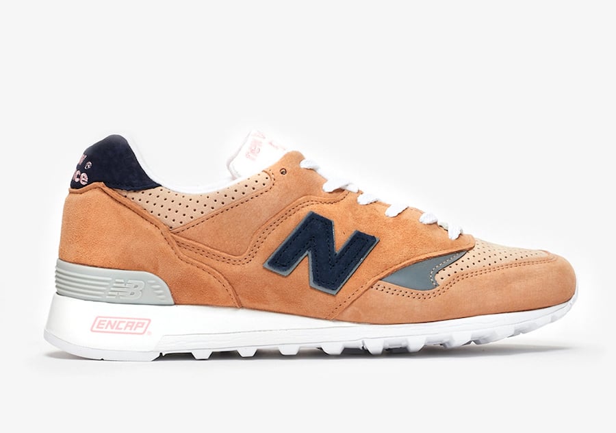 Sneakersnstuff Unveils New Balance 577 Collaboration