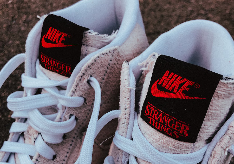 Stranger Things Nike Blazer Mid Starcourt Mall Release Date Info