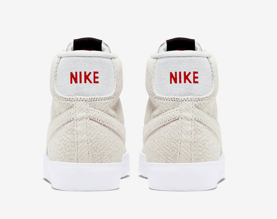 blazer mid upside down