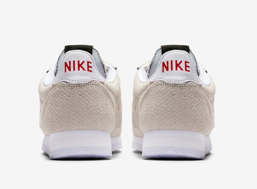 Stranger Things Nike Cortez Upside Down CJ6107-100 Release Date Info