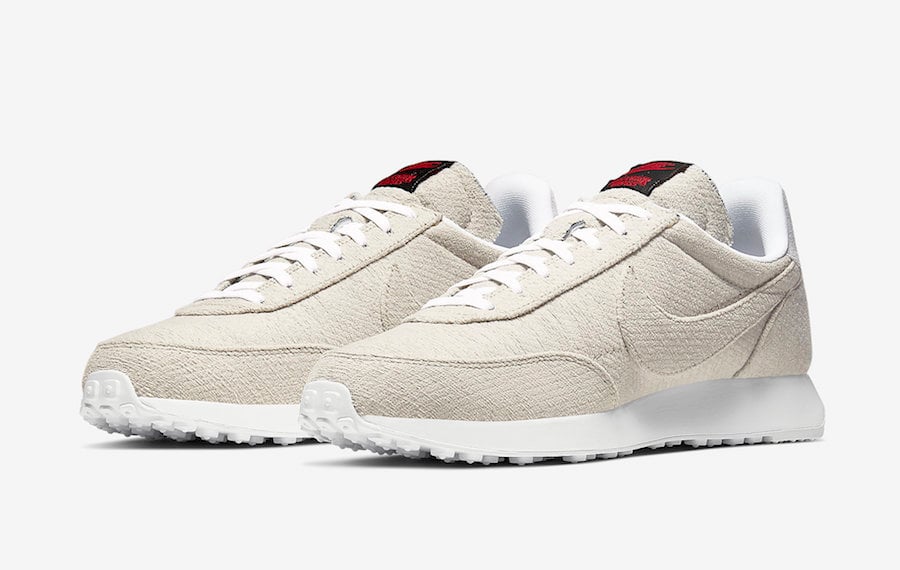 Stranger Things Nike Tailwind Upside Down CJ6110-100 Release Date Info