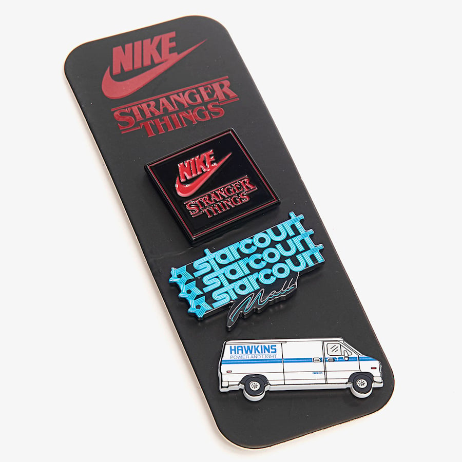 Stranger Things Nike Tailwind Upside Down CJ6110-100 Release Date Info