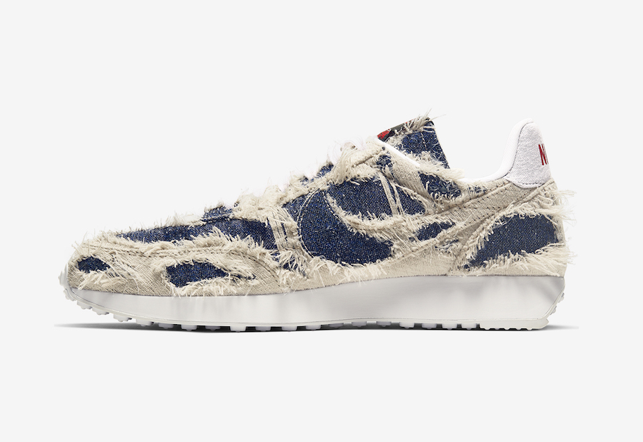 Stranger Things Nike Tailwind Upside Down CJ6110-100 Release Date Info