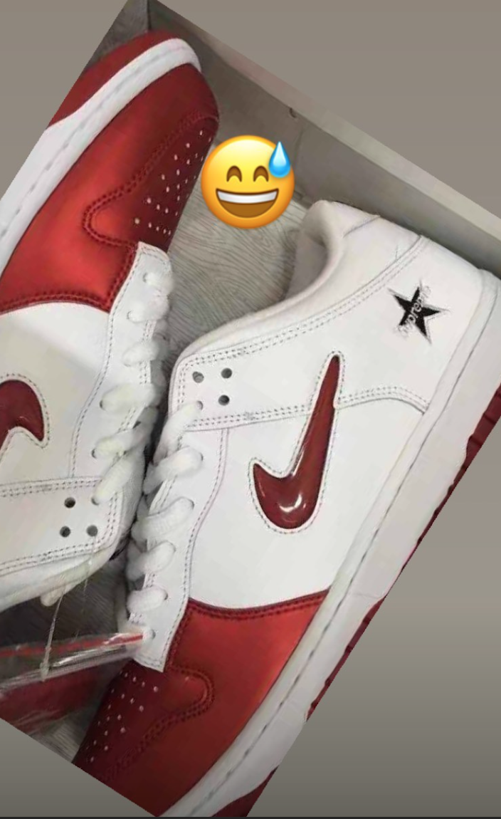 Supreme Nike SB Dunk Low Varsity Red CK3480-600 Release Date