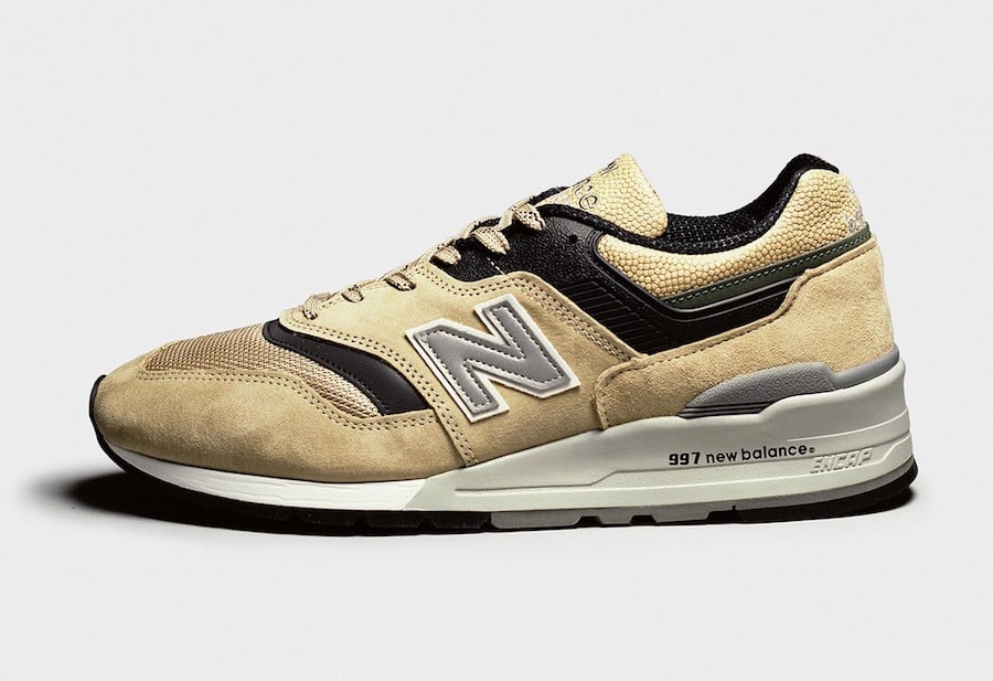 thisisneverthat x New Balance 997 ‘Physical Fitness Uniform’ Release Info