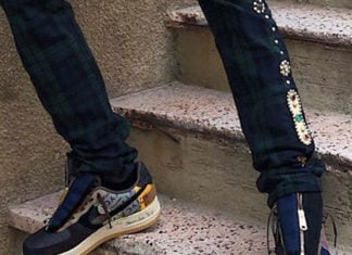 travis scott air force 1 release date 2019