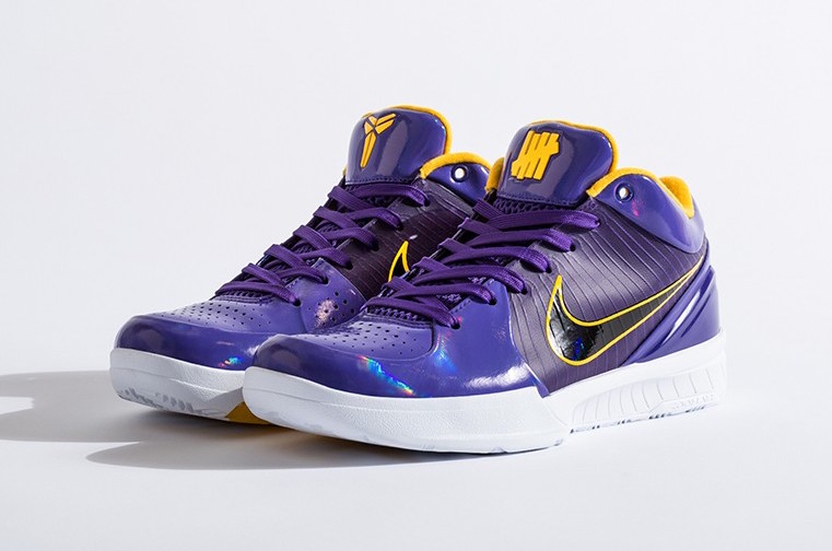 kobe 4 lakers