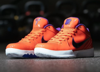 upcoming kobe 4 protro colorways