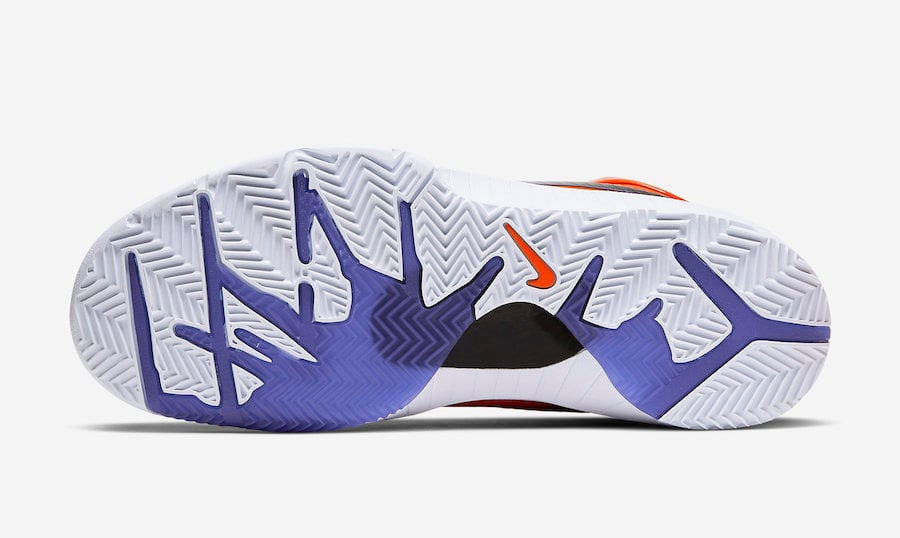 Undefeated Nike Kobe 4 Protro Suns Devin Booker CQ3869-800 Release Date Info