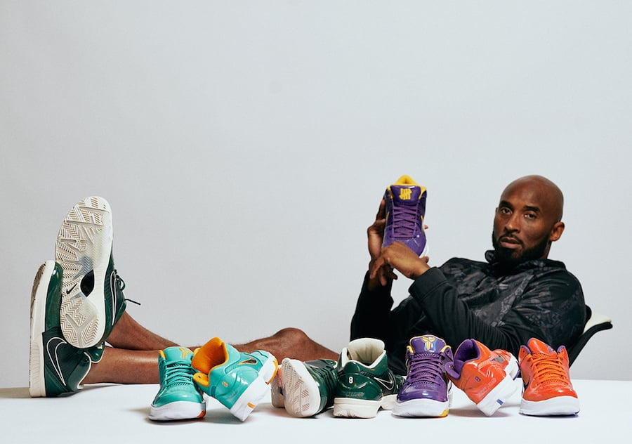 kobe 4 protro releases