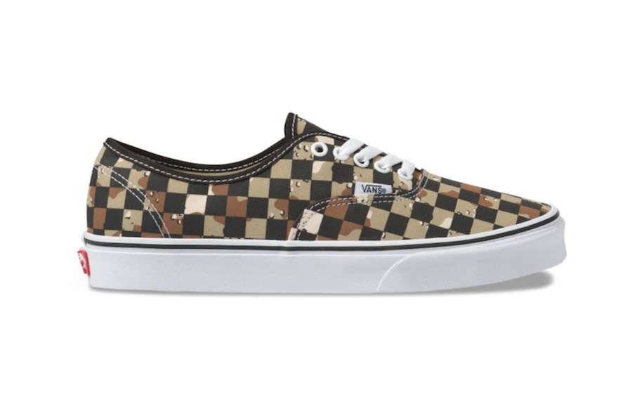 Vans Camo Check Pack Release Date Info