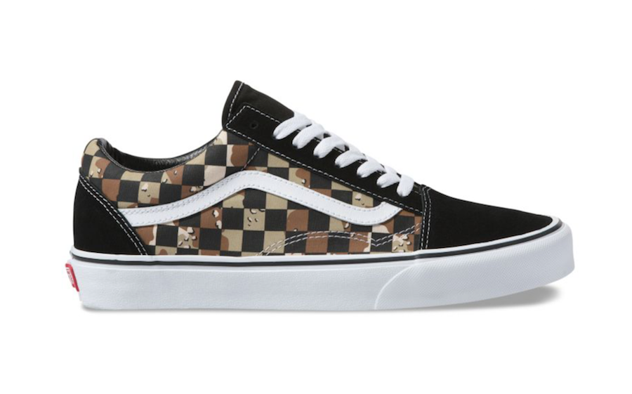 Vans Camo Check Pack Release Date Info